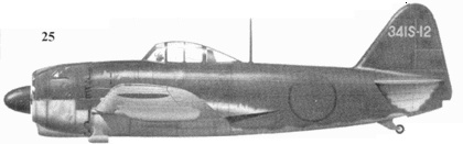 Иллюстрация к книге — Японские асы морской авиации [pic_91.jpg]