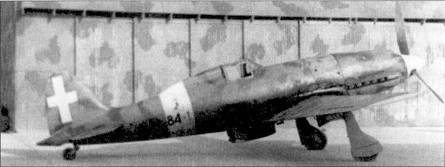 Иллюстрация к книге — Итальянские асы 1940-45 г. [pic_100.jpg]