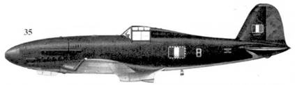 Иллюстрация к книге — Итальянские асы 1940-45 г. [pic_113.jpg]