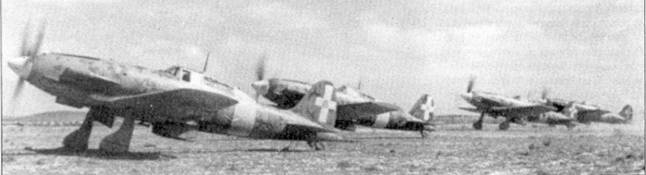 Иллюстрация к книге — Итальянские асы 1940-45 г. [pic_117.jpg]