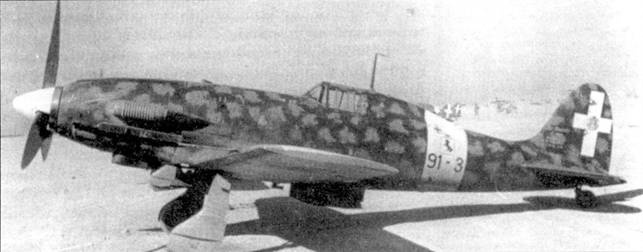 Иллюстрация к книге — Итальянские асы 1940-45 г. [pic_120.jpg]