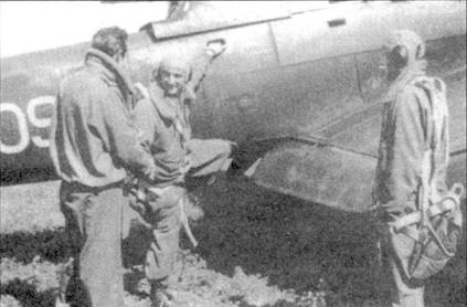 Иллюстрация к книге — Итальянские асы 1940-45 г. [pic_125.jpg]