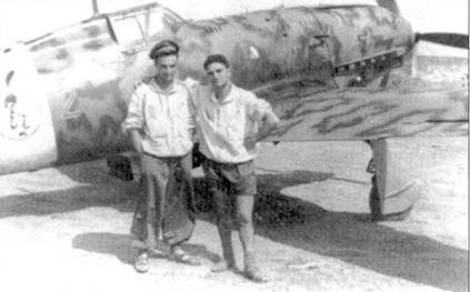 Иллюстрация к книге — Итальянские асы 1940-45 г. [pic_126.jpg]