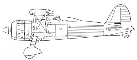 Иллюстрация к книге — Итальянские асы 1940-45 г. [pic_139.jpg]