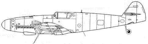 Иллюстрация к книге — Итальянские асы 1940-45 г. [pic_147.jpg]