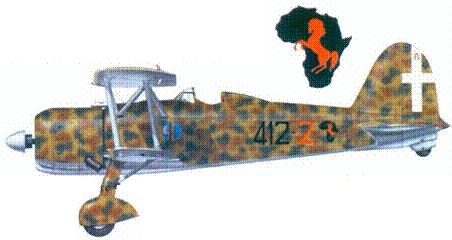 Иллюстрация к книге — Итальянские асы 1940-45 г. [pic_149.jpg]