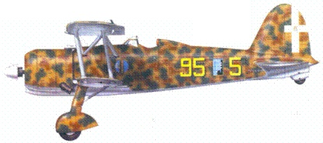 Иллюстрация к книге — Итальянские асы 1940-45 г. [pic_151.jpg]