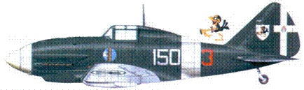 Иллюстрация к книге — Итальянские асы 1940-45 г. [pic_161.jpg]