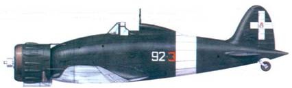 Иллюстрация к книге — Итальянские асы 1940-45 г. [pic_162.jpg]