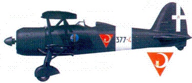 Иллюстрация к книге — Итальянские асы 1940-45 г. [pic_163.jpg]