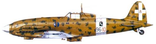 Иллюстрация к книге — Итальянские асы 1940-45 г. [pic_168.jpg]