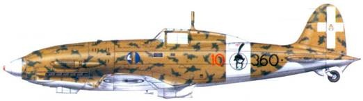 Иллюстрация к книге — Итальянские асы 1940-45 г. [pic_170.jpg]