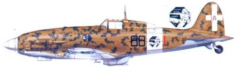 Иллюстрация к книге — Итальянские асы 1940-45 г. [pic_173.jpg]