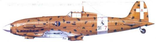 Иллюстрация к книге — Итальянские асы 1940-45 г. [pic_179.jpg]