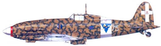 Иллюстрация к книге — Итальянские асы 1940-45 г. [pic_180.jpg]