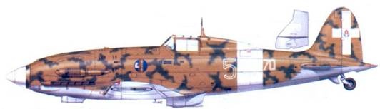 Иллюстрация к книге — Итальянские асы 1940-45 г. [pic_184.jpg]