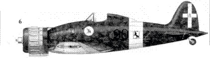 Иллюстрация к книге — Итальянские асы 1940-45 г. [pic_32.jpg]