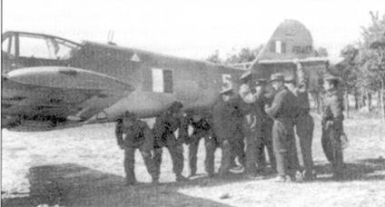 Иллюстрация к книге — Итальянские асы 1940-45 г. [pic_38.jpg]