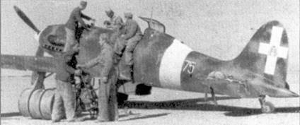 Иллюстрация к книге — Итальянские асы 1940-45 г. [pic_44.jpg]