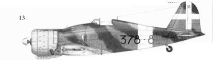 Иллюстрация к книге — Итальянские асы 1940-45 г. [pic_53.jpg]