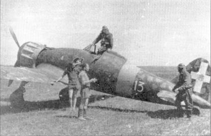 Иллюстрация к книге — Итальянские асы 1940-45 г. [pic_66.jpg]