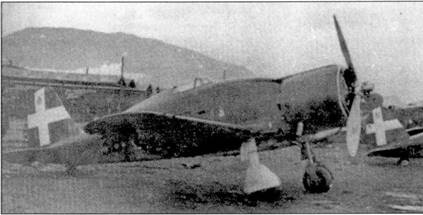 Иллюстрация к книге — Итальянские асы 1940-45 г. [pic_76.jpg]