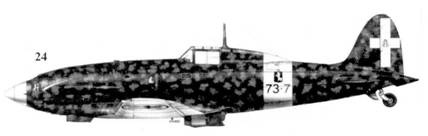 Иллюстрация к книге — Итальянские асы 1940-45 г. [pic_90.jpg]