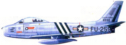 Иллюстрация к книге — Асы корейской войны 1950-1953 [pic_100.jpg]