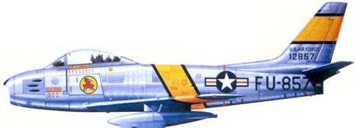 Иллюстрация к книге — Асы корейской войны 1950-1953 [pic_101.jpg]