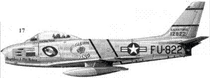 Иллюстрация к книге — Асы корейской войны 1950-1953 [pic_108.jpg]