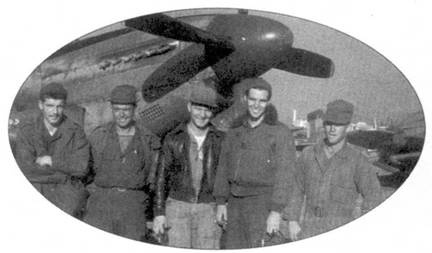 Иллюстрация к книге — Асы корейской войны 1950-1953 [pic_11.jpg]