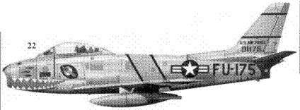 Иллюстрация к книге — Асы корейской войны 1950-1953 [pic_124.jpg]