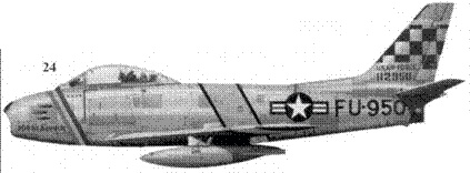 Иллюстрация к книге — Асы корейской войны 1950-1953 [pic_126.jpg]