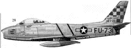 Иллюстрация к книге — Асы корейской войны 1950-1953 [pic_140.jpg]