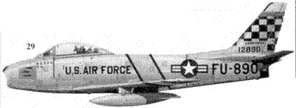 Иллюстрация к книге — Асы корейской войны 1950-1953 [pic_141.jpg]