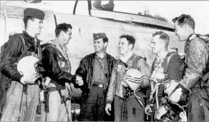 Иллюстрация к книге — Асы корейской войны 1950-1953 [pic_145.jpg]