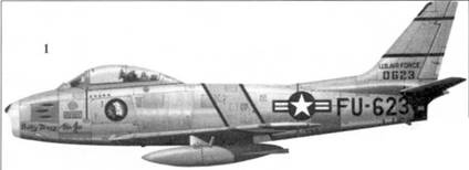 Иллюстрация к книге — Асы корейской войны 1950-1953 [pic_23.jpg]