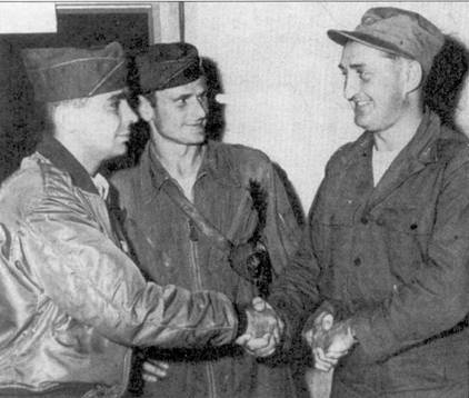 Иллюстрация к книге — Асы корейской войны 1950-1953 [pic_49.jpg]