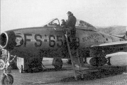 Иллюстрация к книге — Асы корейской войны 1950-1953 [pic_50.jpg]