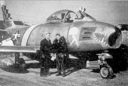 Иллюстрация к книге — Асы корейской войны 1950-1953 [pic_51.jpg]