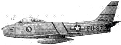 Иллюстрация к книге — Асы корейской войны 1950-1953 [pic_54.jpg]