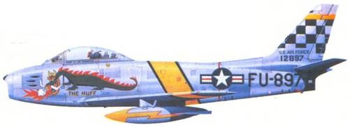 Иллюстрация к книге — Асы корейской войны 1950-1953 [pic_72.jpg]