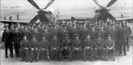 Иллюстрация к книге — Асы корейской войны 1950-1953 [pic_8.jpg]