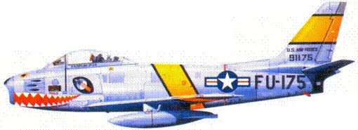 Иллюстрация к книге — Асы корейской войны 1950-1953 [pic_87.jpg]