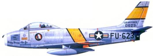 Иллюстрация к книге — Асы корейской войны 1950-1953 [pic_96.jpg]