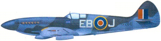 Иллюстрация к книге — Британские асы пилоты «Спитфайров» Часть 2 [pic_102.jpg]