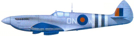 Иллюстрация к книге — Британские асы пилоты «Спитфайров» Часть 2 [pic_109.jpg]