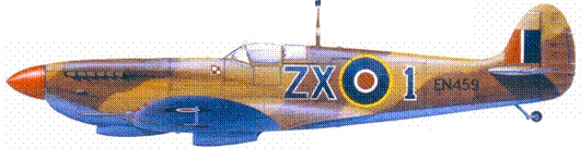 Иллюстрация к книге — Британские асы пилоты «Спитфайров» Часть 2 [pic_114.jpg]