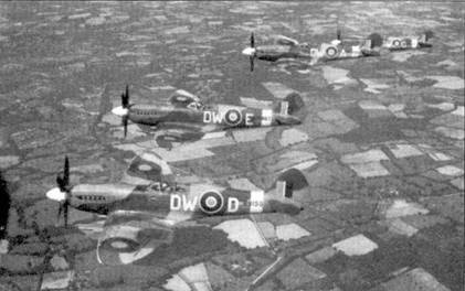 Иллюстрация к книге — Британские асы пилоты «Спитфайров» Часть 2 [pic_139.jpg]