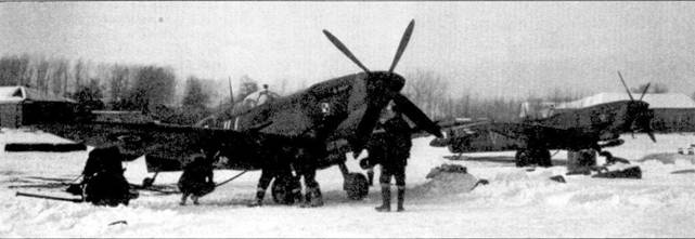 Иллюстрация к книге — Британские асы пилоты «Спитфайров» Часть 2 [pic_186.jpg]